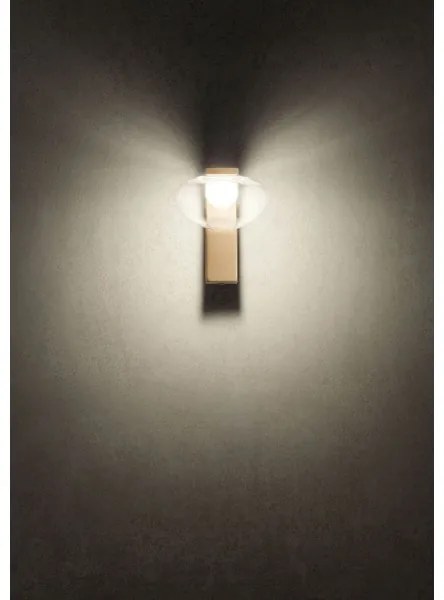 Aplică LED Redo 01-3242 SINCLAIR LED/6,5W/230V CRI 93 IP21 negru