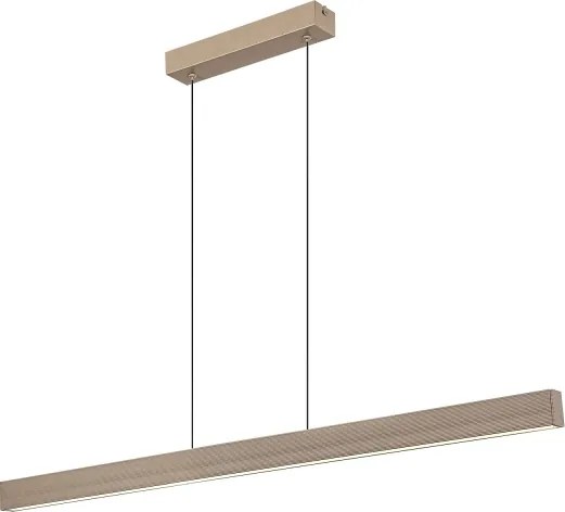 Rabalux 72059 - Lustră LED pe cablu FAYRO LED/19W/230V 4000K bej