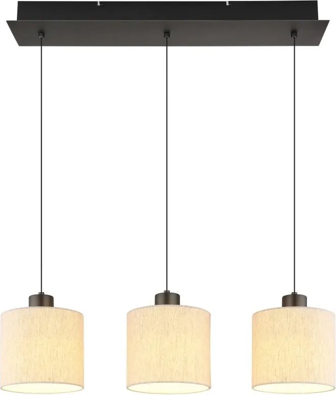 Lustra LED suspendata design modern THEA 3L
