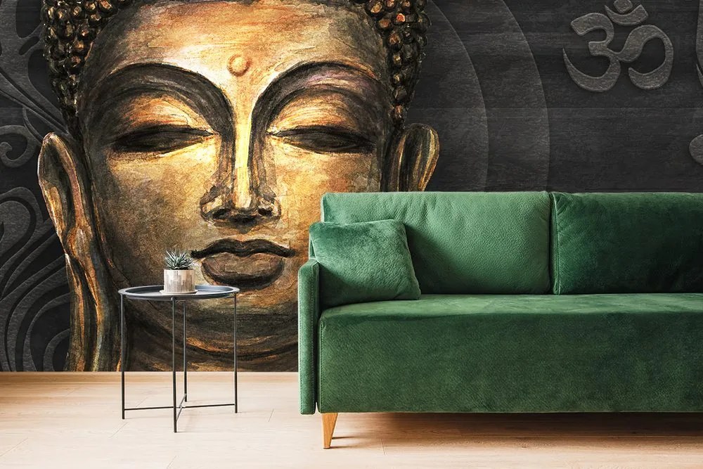 Tapet chip de Buddha