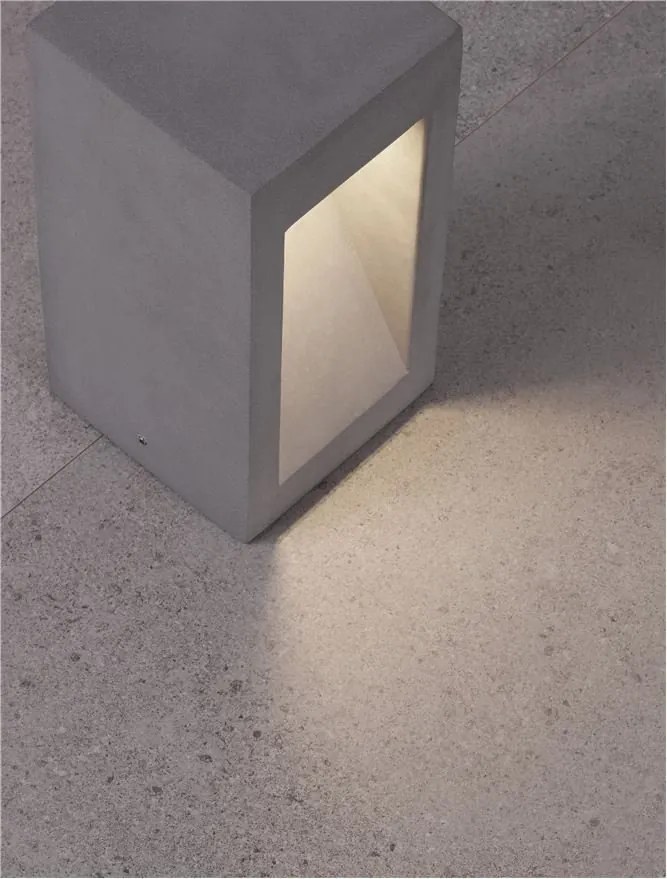 Aplica LED pentru exterior design modern IP65 Barco