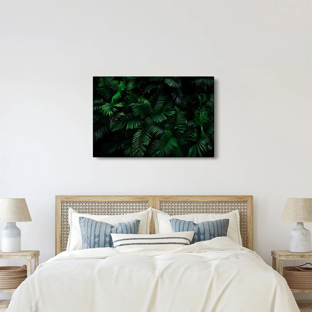 Tablou - Păpădii tropicale (90x60 cm)