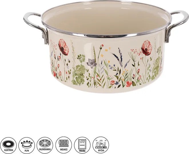 Castron emailat MAC 4 l