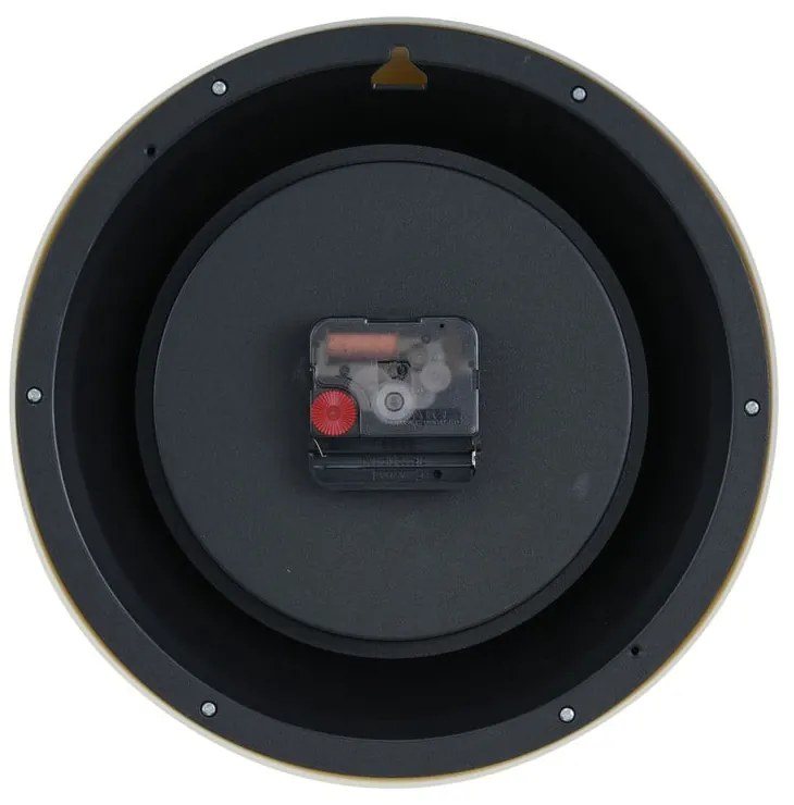 Ceas de perete ø 25 cm Tender Rib – Karlsson