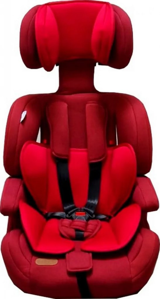 Scaun Auto cu Isofix Baby Care™ BeSafe Seat, Transformabil in inaltator auto, 9-36 kg, Max 12 ani, Tetiera reglabila pe inaltime, Omologare R-129