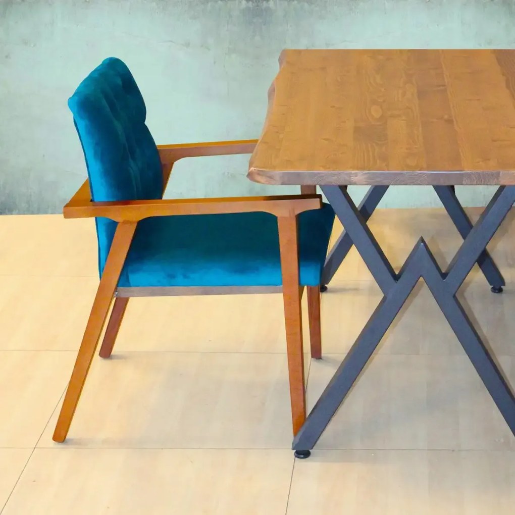 Scaun living tapitat,fag,Seria Special AST-650,Homs,60011