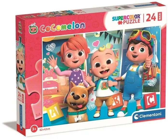 Puzzle Cocomelon