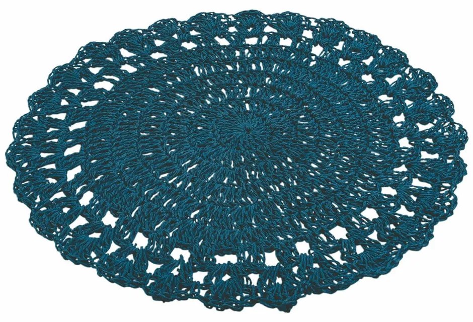 Suporturi pentru farfurii 6 buc. din hârtie ø 38 cm Uncinetto – VDE Tivoli 1996