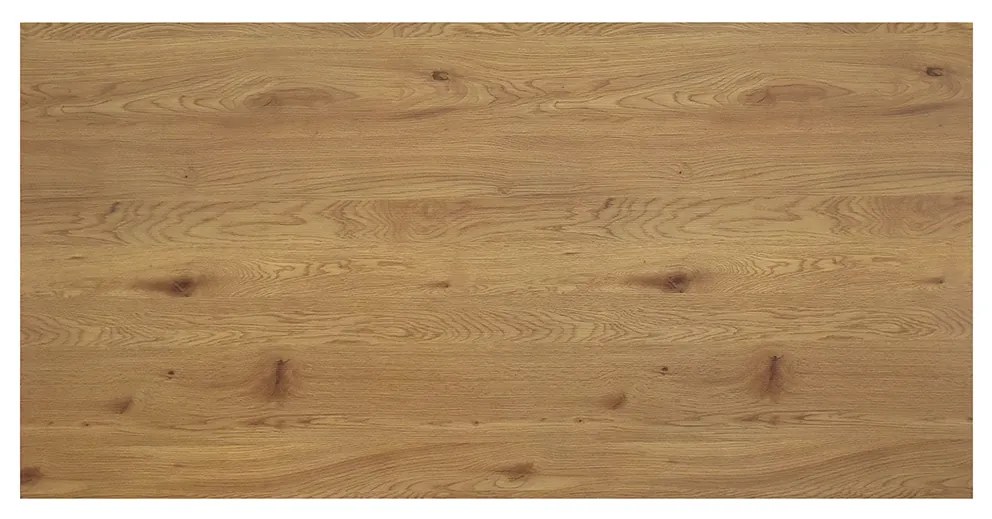 Masa fixa Gabriele 180 cm/90cm, blat 4 cm