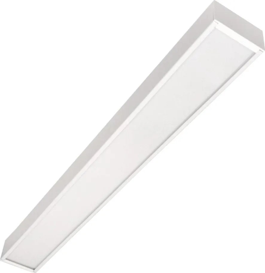 Lampă de tavan LED CYNIDECO, montaj aparent/suspendat LED/12W/230V 4000K, albă