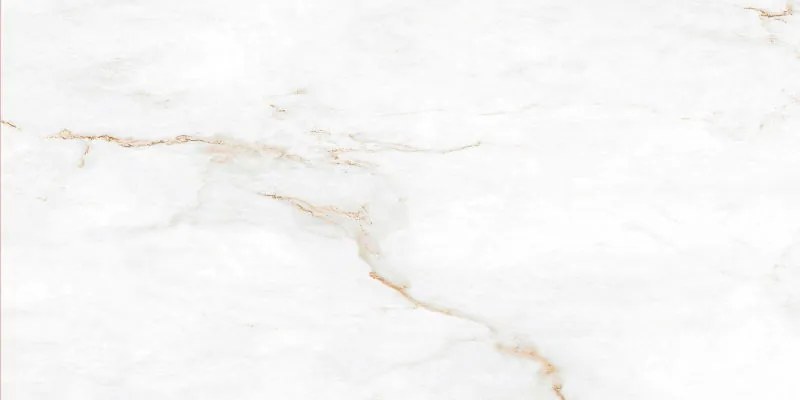 Mexen Brakel White gres smălțuit rect. G1, faianță podea-perete 120 x 60 cm, lucios - TL110-120-060-01