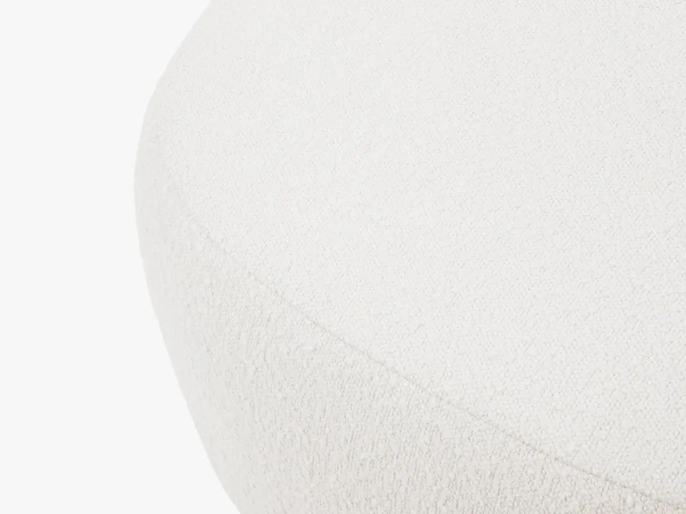Taburet Saamit boucle L67 cm