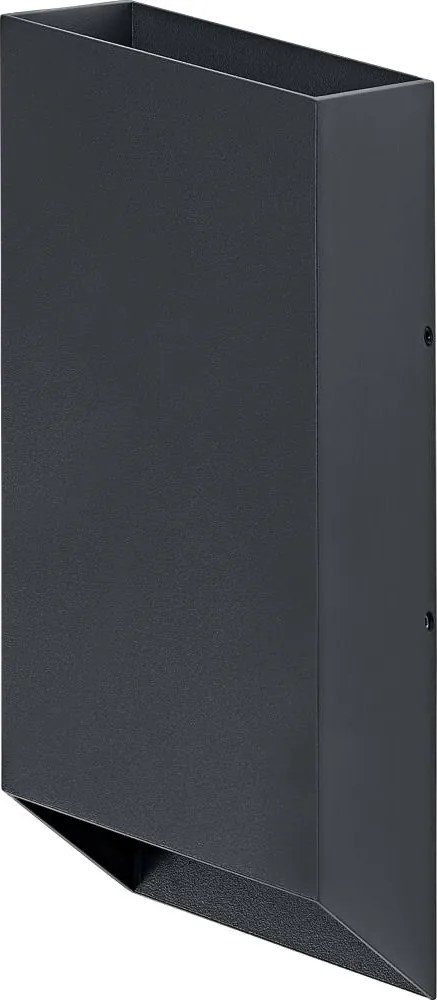 Osram - Aplică de perete pentru exterior ENDURA CLASSIC 2xGU10/5W/230V IP54