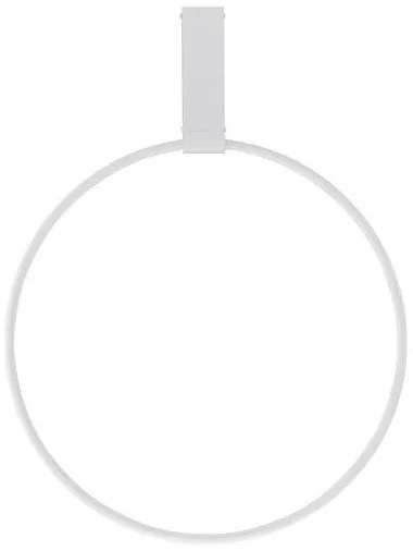 Lustra/Plafoniera LED ajustabila design modern GARVE White 60cm