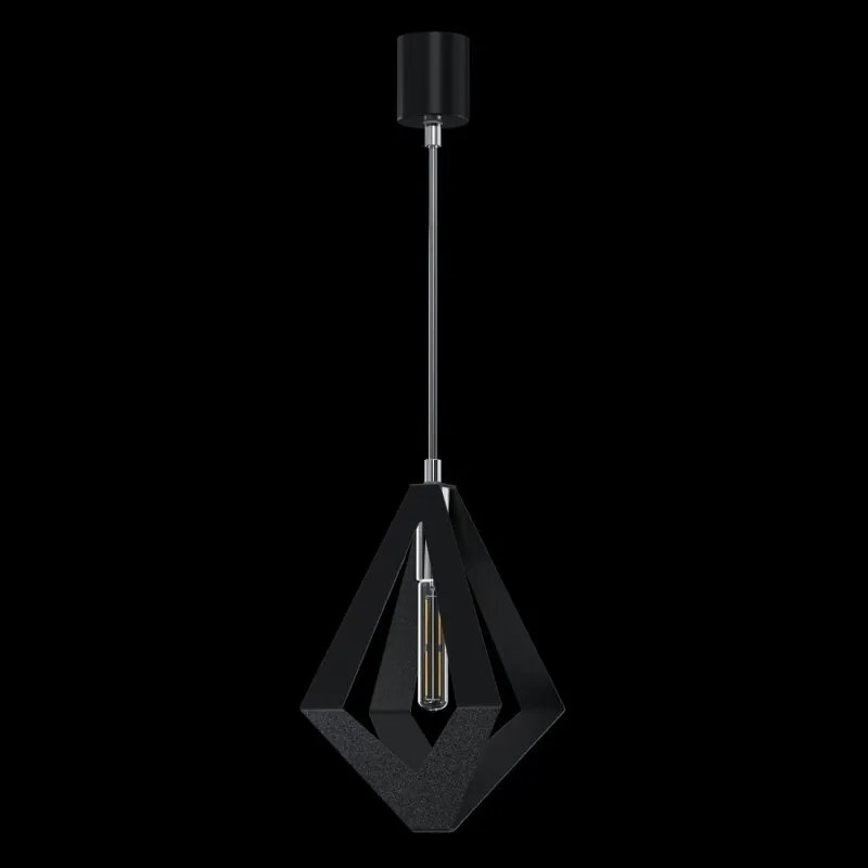 Pendul modern design LUX realizat manual CRYSTALLO XL