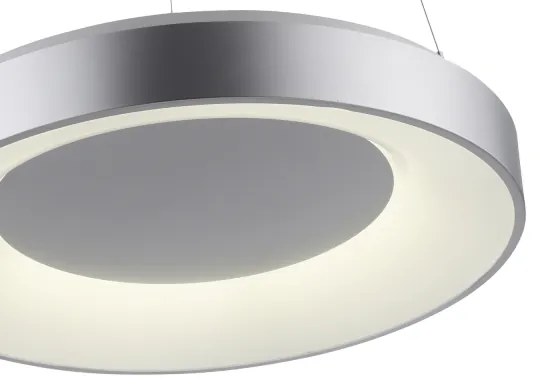 Lustră LED dimabilă pe cablu JUST LIGHT. 17075-21 KETO ANIKA LED/26,5W/230V + telecomandă
