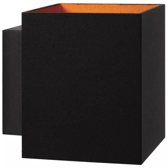 Lucide 23253/01/30 - Aplica perete XERA 1xG9/42W/230V negru