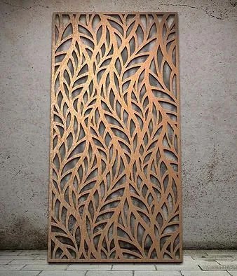 Perete decorativ FRUNZE 2