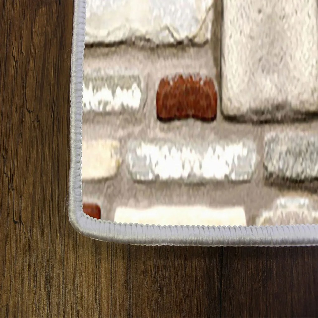 Covor, Eexfab708, 80x120 cm, Multicolor