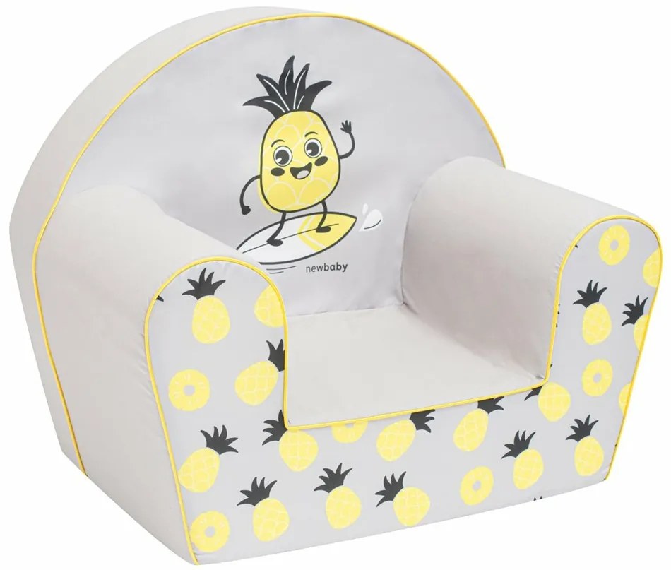 New Baby Baby Highchair Pineapple