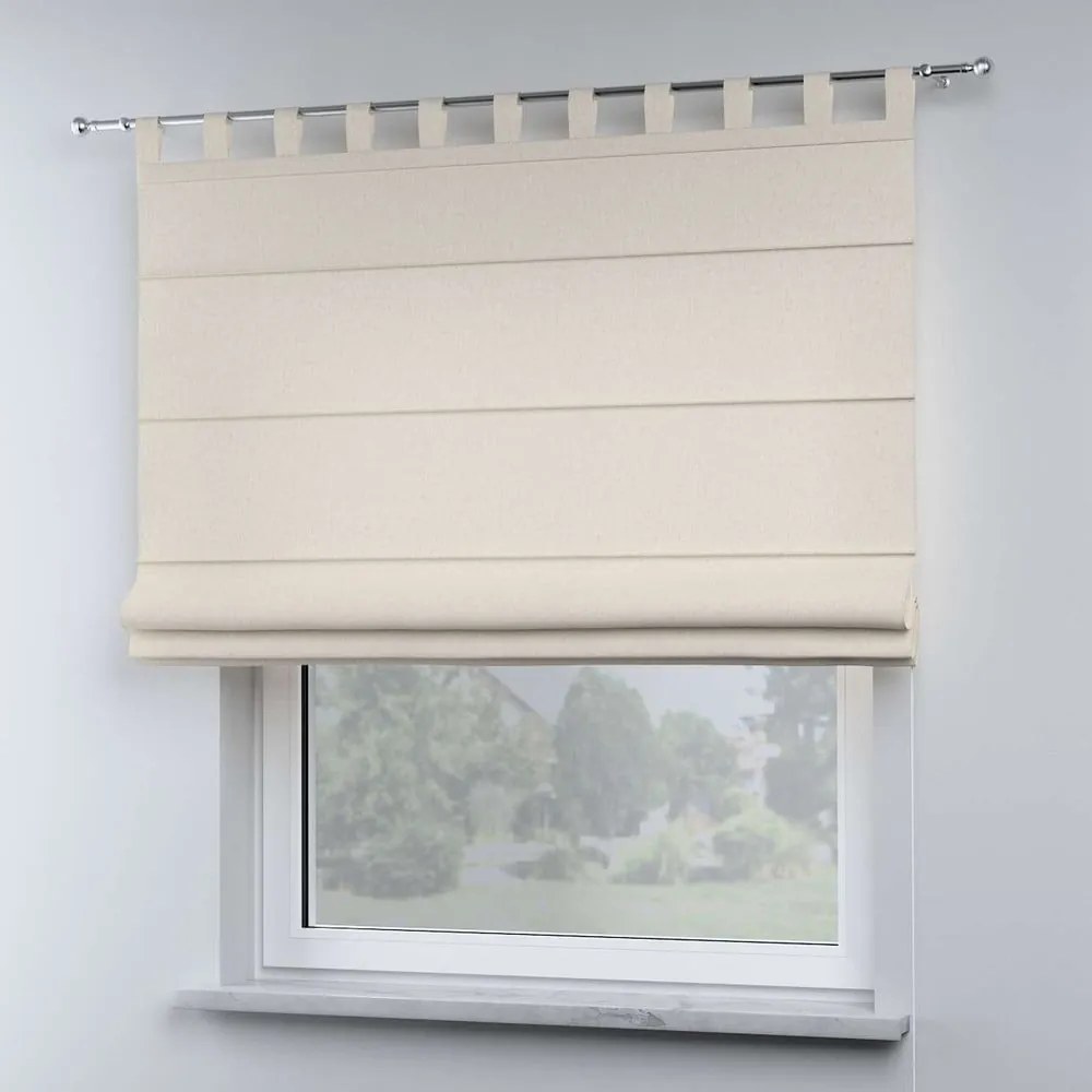 Jaluzea romană bej 170x160 cm Happiness - Yellow Tipi