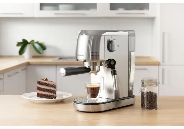 Sencor espressor pákový 1400W/230V