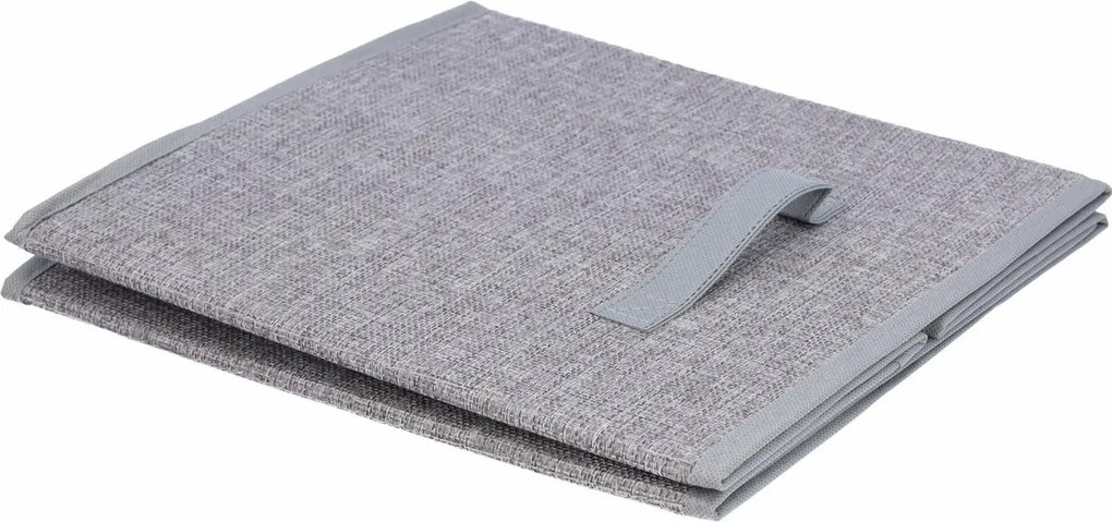 Cutie de depozitare textilă, 30 x 30 x 30 cm