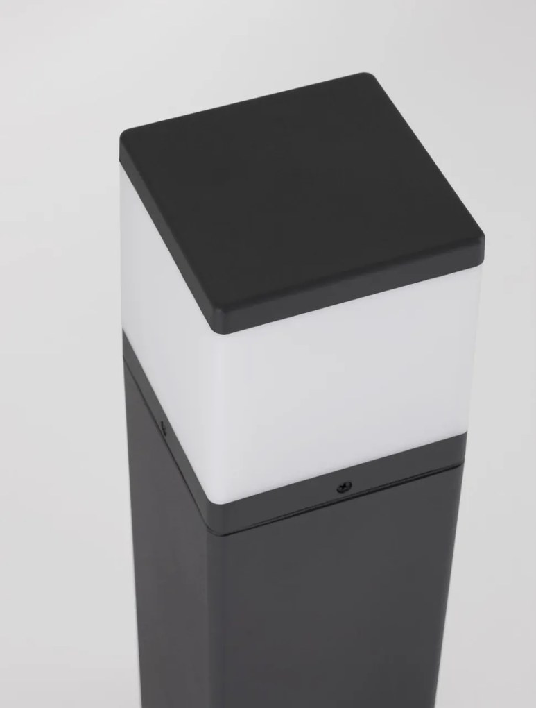 Stalp mic pentru iluminat exterior IP65 FERRON