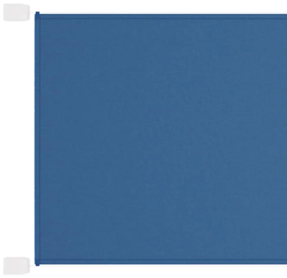 Copertina verticala, albastru, 180x420 cm, tesatura oxford Albastru, 180 x 420 cm