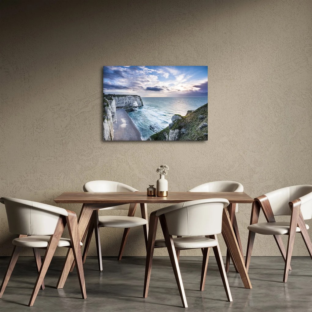 Tablou cu stânci (70x50 cm)