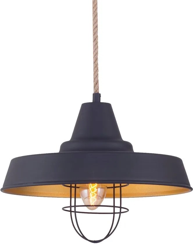 Lustră Homemania Decor Baby, negru