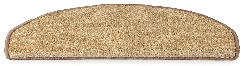 Treaptă pentru scări Eton, bej, 24 x 65 cm, set de5 bucăți