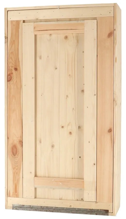 Masă de bar pentru grădină din lemn de pin 117x58 cm Baar – Esschert Design