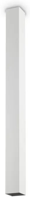 Spot aplicat SKY PL1 H75 BIANCO 234007 IDL