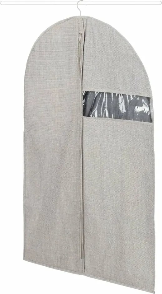 Husă foarte solidă Compactor pentru costum și rochie scurtă OXFORD, 60 x 100 cm, S