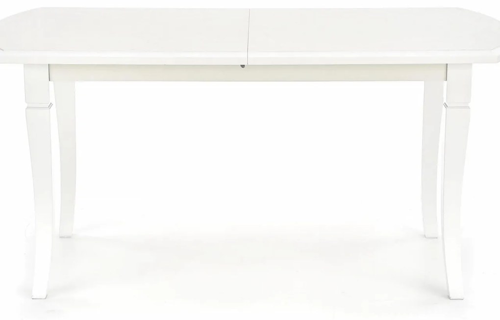 Masa extensibila Fryderyk 160 alba - L160/240 x l90 x h74 cm