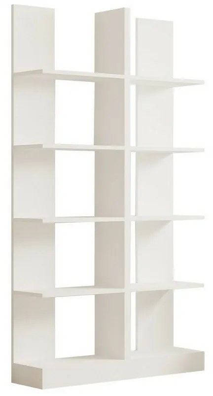 Bibliotecă Ikiz White