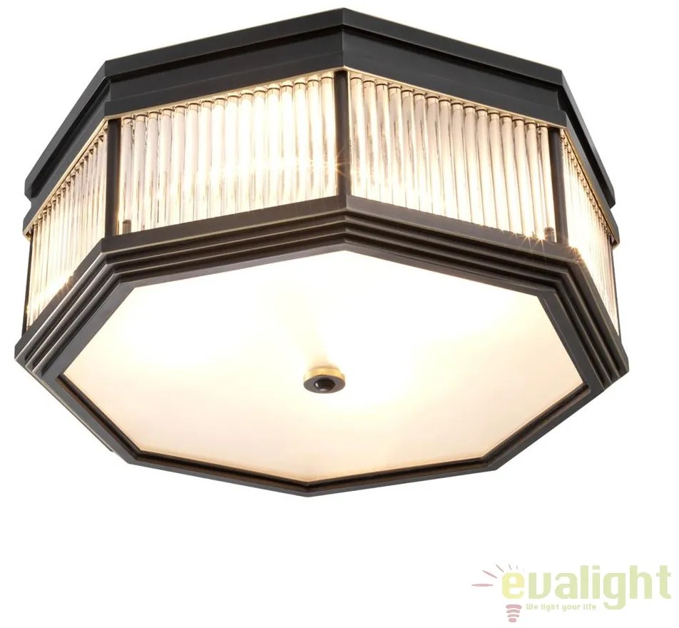 Plafoniera design LUX Bagatelle bronz 112412 HZ