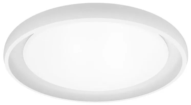 Plafonieră LED dimabilă Top Light SALERNO LED/60W/230V 3000-6500K alb + telecomandă