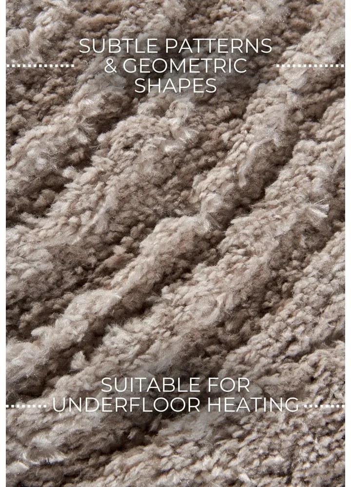 Covor tip traversă bej 80x240 cm Pigment Beige – Elle Decoration