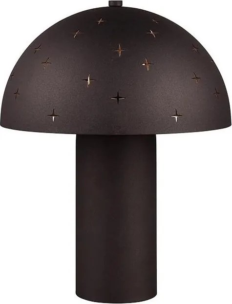 Reality - Lampă de masă SETA 1xE14/28W/230V neagră