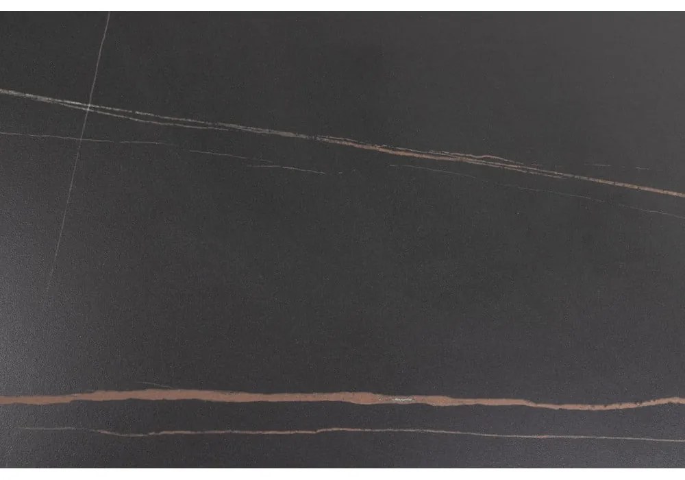 Masă de dining cu blat ceramic 90x90 cm Malta – Actona