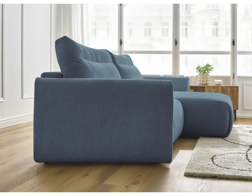 Colțar albastru Aden – Bobochic Paris