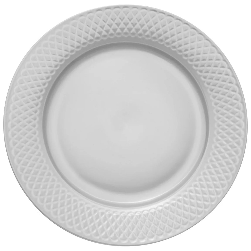 Serviciu de masa, 18 piese, 6 persoane, gri, Sonia