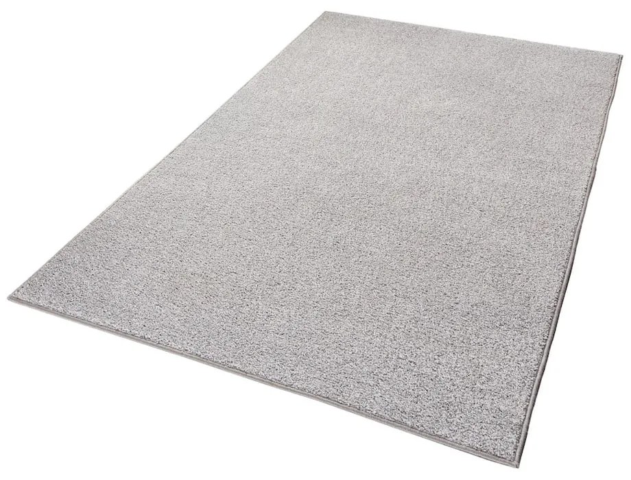 Covor Hanse Home Pure, 80x150 cm, gri deschis