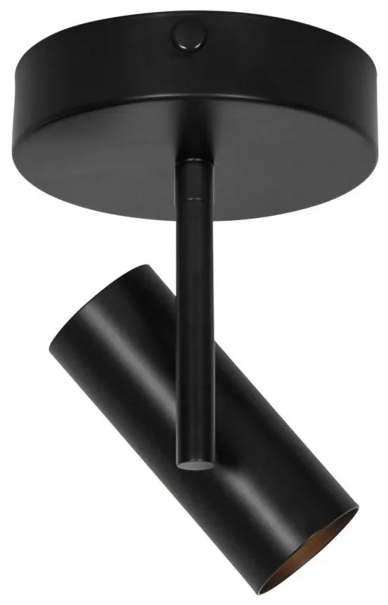 Plafoniera, Spot Aplicat Design Minimalist Jerome negru