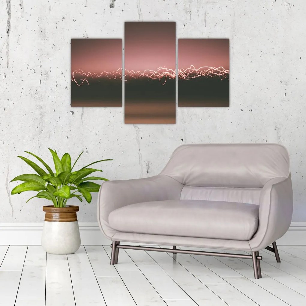 Tablou abstract (90x60 cm)