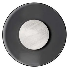 Aplica de perete LED design ambiental Esti fumuriu
