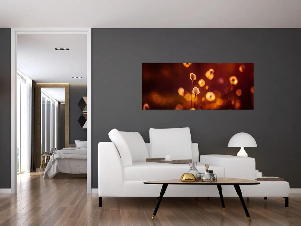 Tablou - Dimineața (120x50 cm)