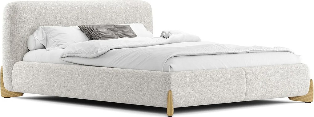 Pat Everly cu saltea, 140/160/180cm - 180x200
